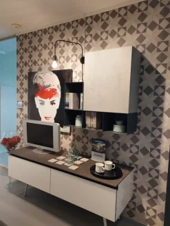 Online Parete attrezzata Aleve' dell'azienda con uno sconto esclusivo Pareti Attrezzate