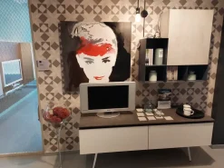 Online Parete attrezzata Aleve' dell'azienda con uno sconto esclusivo Pareti Attrezzate