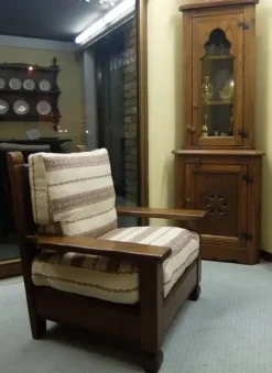 Parete attrezzata Antiche dimore con un ribasso del 52%^Artigianale Clearance