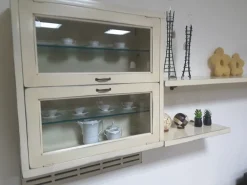 Parete attrezzata Arte povera di in OFFERTA OUTLET^Zilio Outlet