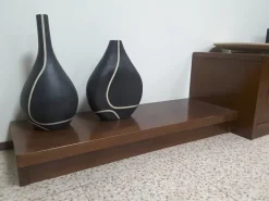 Parete attrezzata Arte povera di in OFFERTA OUTLET^Zilio Outlet