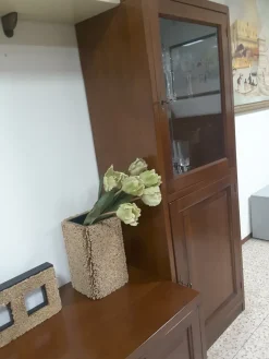 Parete attrezzata Arte povera di in OFFERTA OUTLET^Zilio Outlet