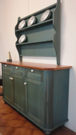 Parete attrezzata Tinello SCONTO 50%^Artigianale Best