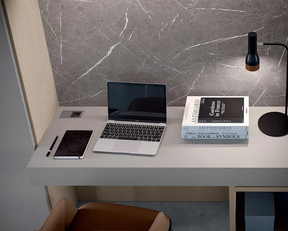 Parete attrezzata Astor 1 in stile design a prezzo ribassato^Astor Mobili Hot