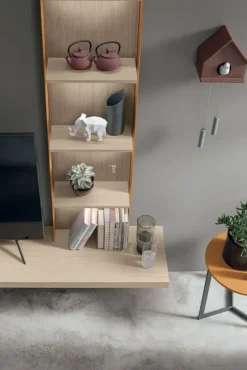 Best Parete attrezzata At119 del marchio con uno sconto esclusivo Pareti Attrezzate