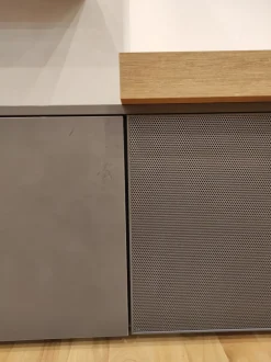 New Parete attrezzata Atlante di in OFFERTA OUTLET affrettati Pareti Attrezzate