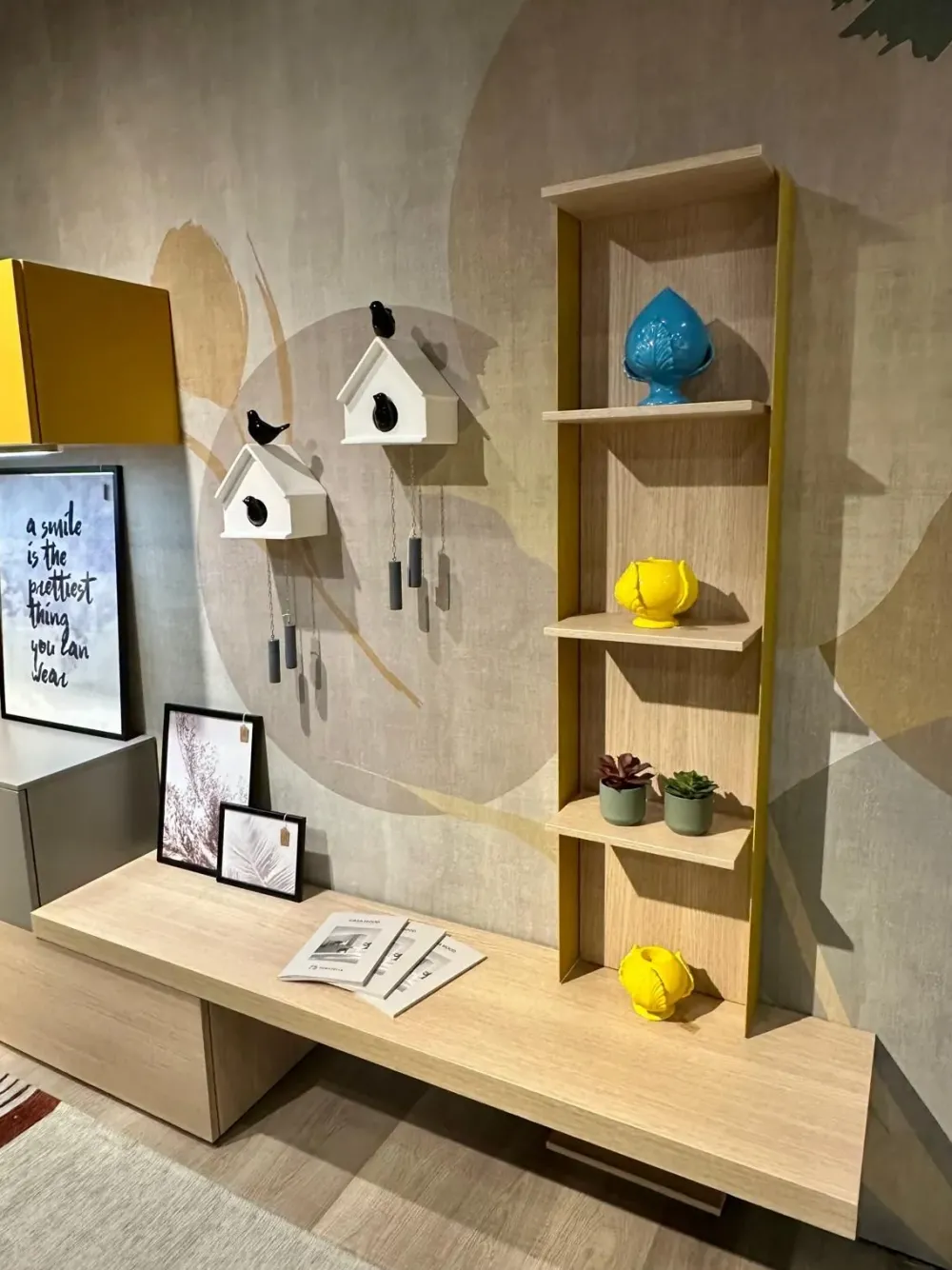 Sale Parete attrezzata Atlante at119 di scontata del 45% Pareti Attrezzate