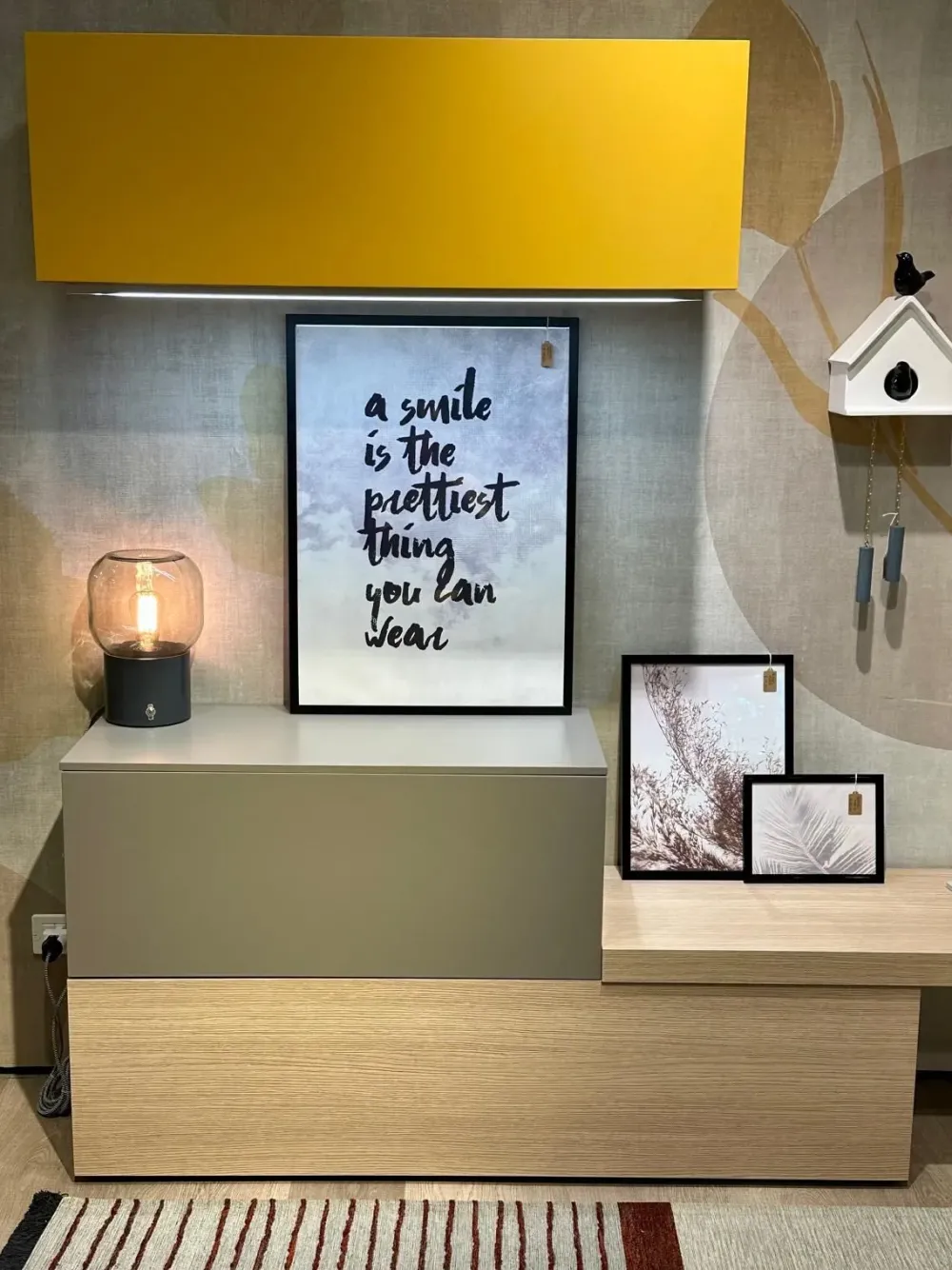 Sale Parete attrezzata Atlante at119 di scontata del 45% Pareti Attrezzate