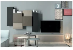 Hot Parete attrezzata Atlante skt29 del brand con uno sconto esclusivo Pareti Attrezzate