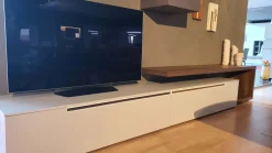 Parete attrezzata Atlante 2022 in stile design a prezzo ribassato^Tomasella Hot