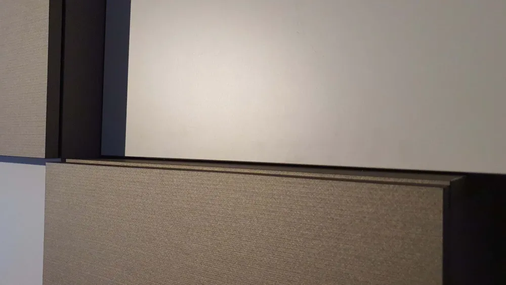 Parete attrezzata Atlante 2022 in stile design a prezzo ribassato^Tomasella Hot