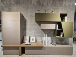 Hot Parete attrezzata Atlante di scontata del 30% approfittane ora! Pareti Attrezzate