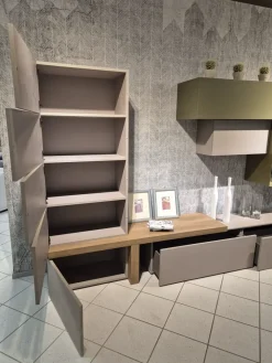 Hot Parete attrezzata Atlante di scontata del 30% approfittane ora! Pareti Attrezzate