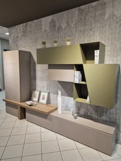 Hot Parete attrezzata Atlante di scontata del 30% approfittane ora! Pareti Attrezzate