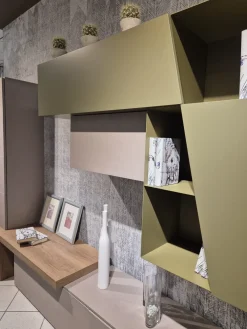 Hot Parete attrezzata Atlante di scontata del 30% approfittane ora! Pareti Attrezzate