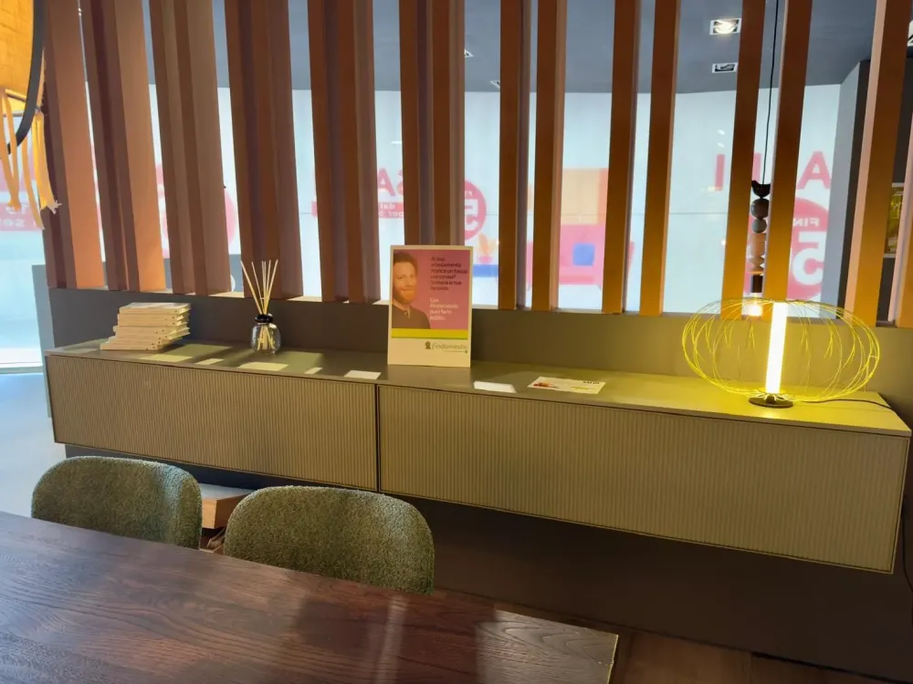 Discount Parete attrezzata Atlante di scontata del 45% Pareti Attrezzate