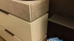 Tomasella Parete attrezzata Atlante space del marchio con un ribasso esclusivo- Pareti Attrezzate