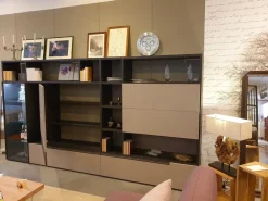 Clearance Parete attrezzata Atlante del brand con uno sconto esclusivo Pareti Attrezzate