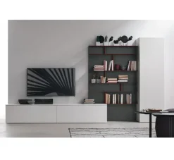 Parete attrezzata Atlante con uno sconto del 27%^Tomasella Hot