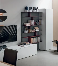 Parete attrezzata Atlante con uno sconto del 27%^Tomasella Hot