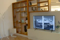 Parete attrezzata Auro dell'azienda con uno sconto esclusivo^Zanotto New