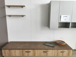 Parete attrezzata Aurora del marchio con un ribasso esclusivo^Ar-Due Hot