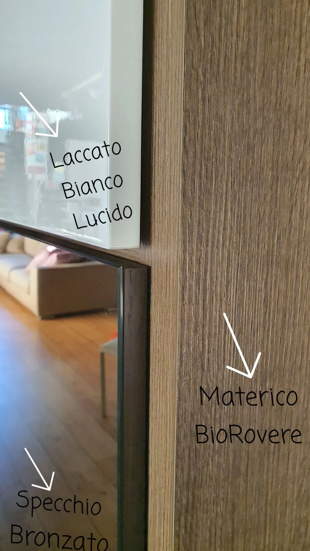 Bimar Parete attrezzata Bimax mod.niky della marca con uno sconto esclusivo- Pareti Attrezzate