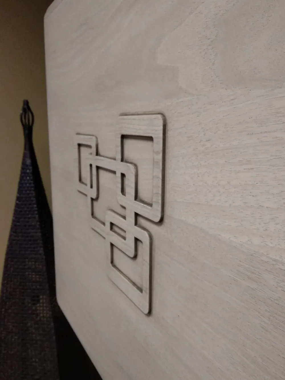 Cantiero Parete attrezzata in legno a prezzo scontato- Pareti Attrezzate