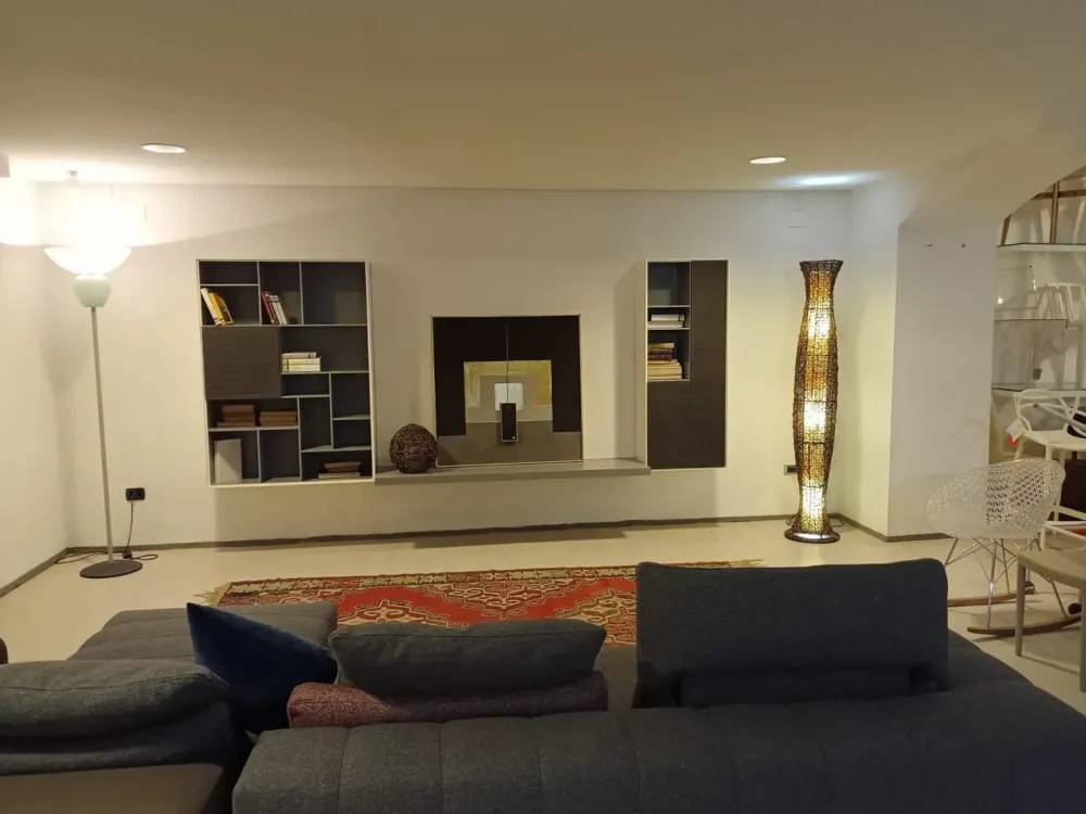 Capo d'Opera Parete attrezzata Capodopera di in OFFERTA OUTLET- Pareti Attrezzate