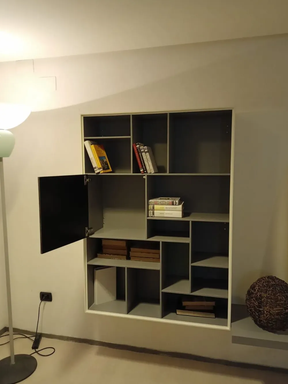 Capo d'Opera Parete attrezzata Capodopera di in OFFERTA OUTLET- Pareti Attrezzate