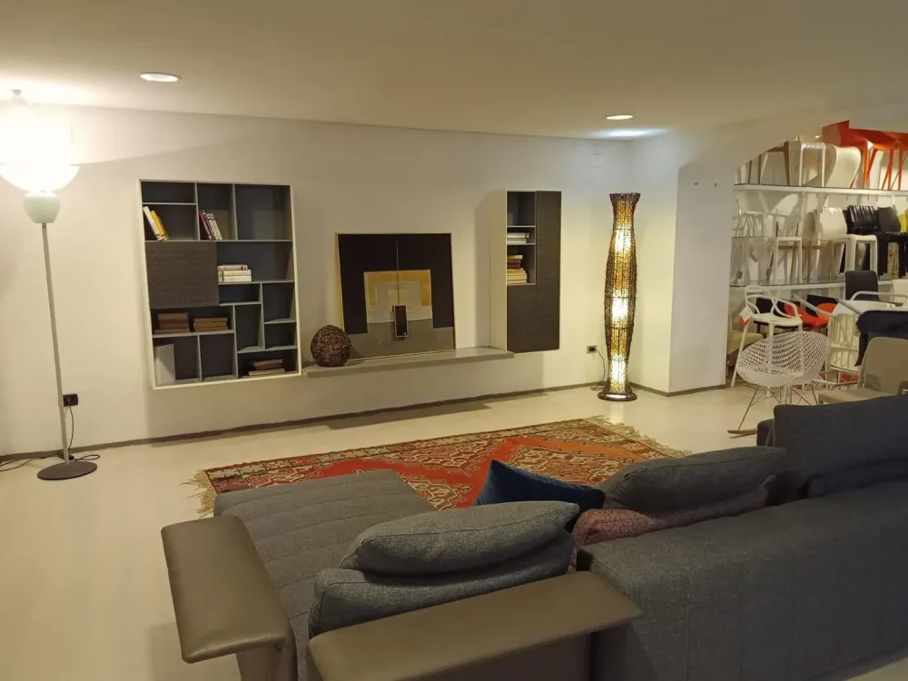 Capo d'Opera Parete attrezzata Capodopera di in OFFERTA OUTLET- Pareti Attrezzate