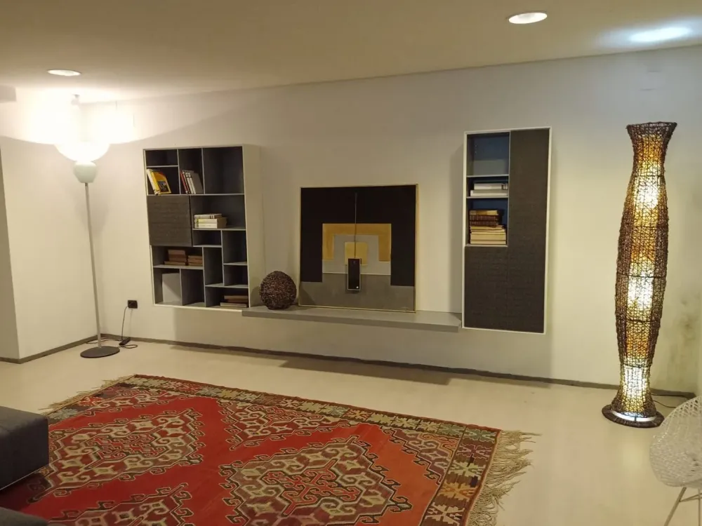 Capo d'Opera Parete attrezzata Capodopera di in OFFERTA OUTLET- Pareti Attrezzate