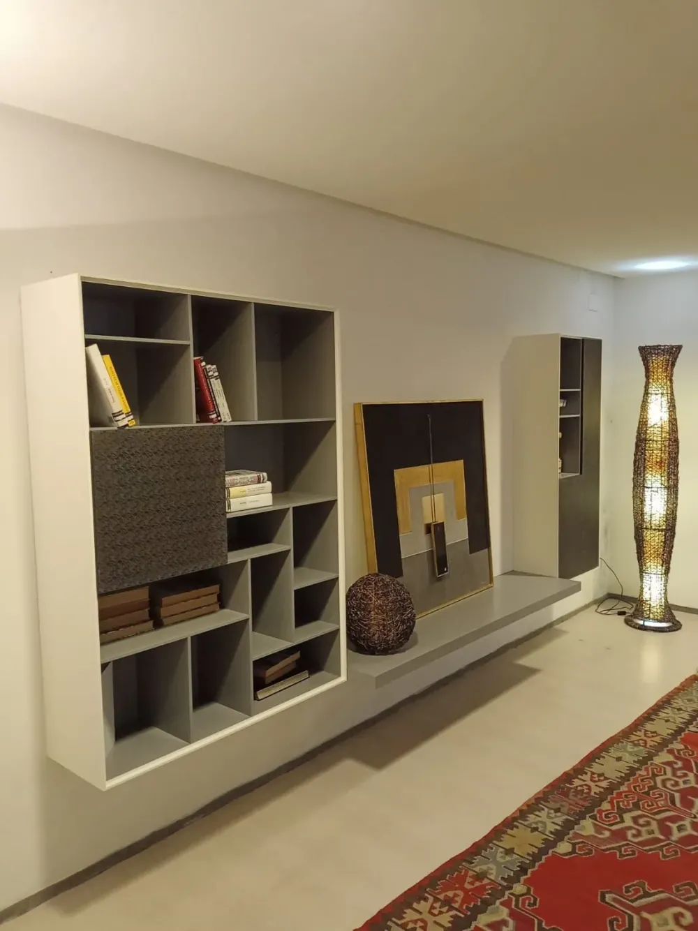 Capo d'Opera Parete attrezzata Capodopera di in OFFERTA OUTLET- Pareti Attrezzate