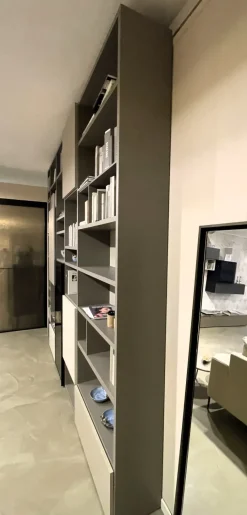 Cinquanta3 Parete attrezzata Cianquanta3 di in OFFERTA OUTLET- Pareti Attrezzate