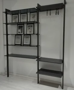 Parete attrezzata Clark di scontata del 29%^Ponti Terenghi Discount