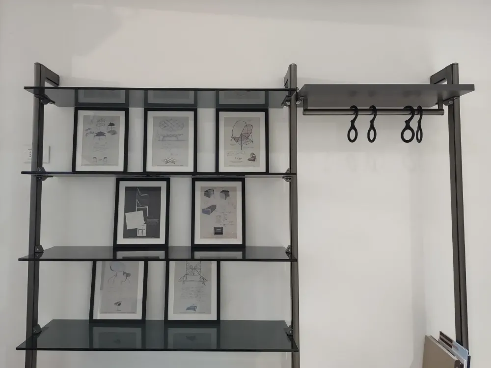 Parete attrezzata Clark di scontata del 29%^Ponti Terenghi Discount