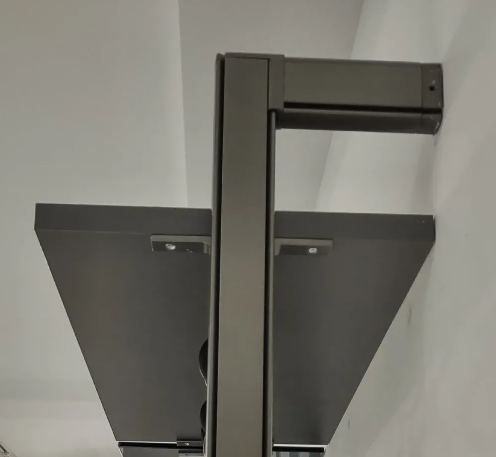 Parete attrezzata Clark di scontata del 29%^Ponti Terenghi Discount