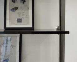 Parete attrezzata Clark di scontata del 29%^Ponti Terenghi Discount