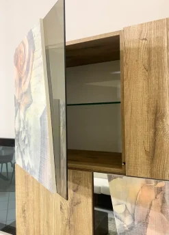 Online Parete attrezzata Club36 di in OFFERTA OUTLET Pareti Attrezzate