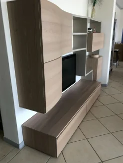 Napol Parete attrezzata Collezione 500 di in OFFERTA OUTLET- Pareti Attrezzate