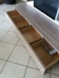 Napol Parete attrezzata Collezione 500 di in OFFERTA OUTLET- Pareti Attrezzate