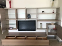 Napol Parete attrezzata Collezione 500 di in OFFERTA OUTLET- Pareti Attrezzate