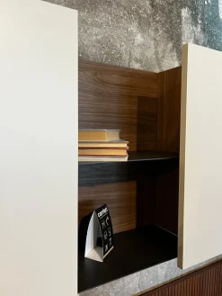 Alf Da Fre Parete attrezzata Composizione parete attrezzata del marchio con uno sconto esclusivo- Pareti Attrezzate