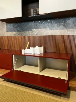 Alf Da Fre Parete attrezzata Composizione parete attrezzata del marchio con uno sconto esclusivo- Pareti Attrezzate