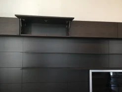 MD House Parete attrezzata Composizione all day cestoni con un ribasso del 60%- Soggiorni Completi