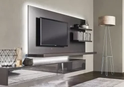 Discount Parete attrezzata Composizione 39 di scontata del 22% Pareti Attrezzate