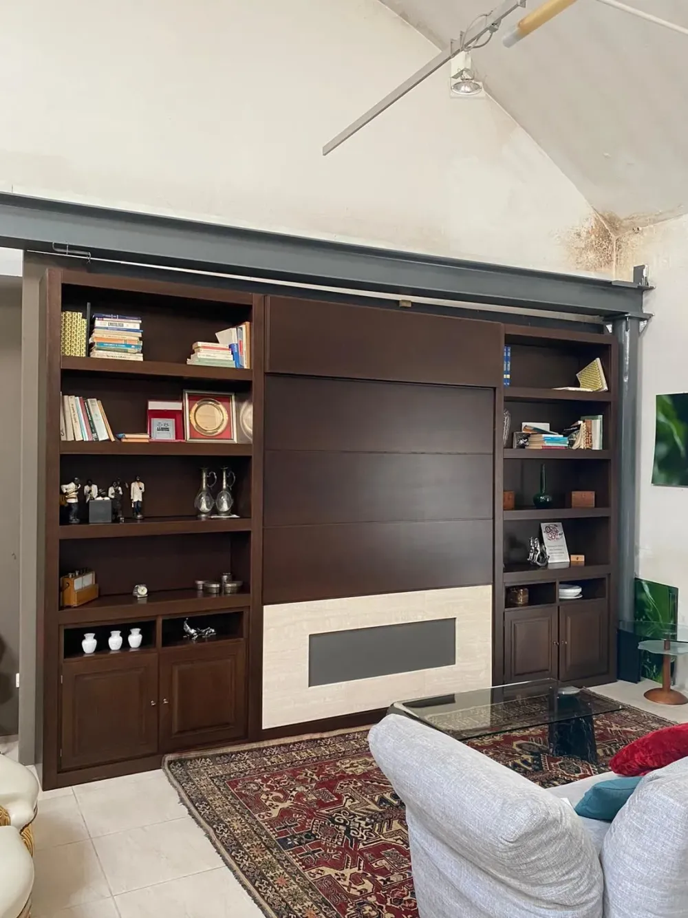 Clearance Parete attrezzata Contempora della marca con uno sconto esclusivo Pareti Attrezzate