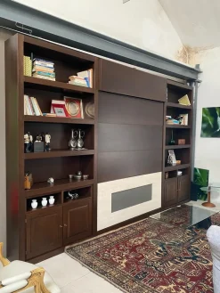 Clearance Parete attrezzata Contempora della marca con uno sconto esclusivo Pareti Attrezzate