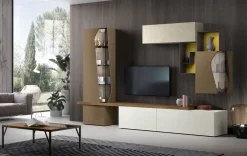 Corso Parete attrezzata 11 dell'azienda con un ribasso esclusivo- Pareti Attrezzate