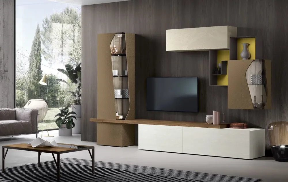 Corso Parete attrezzata 11 dell'azienda con un ribasso esclusivo- Pareti Attrezzate